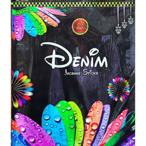 Denim Premium Incense Sticks