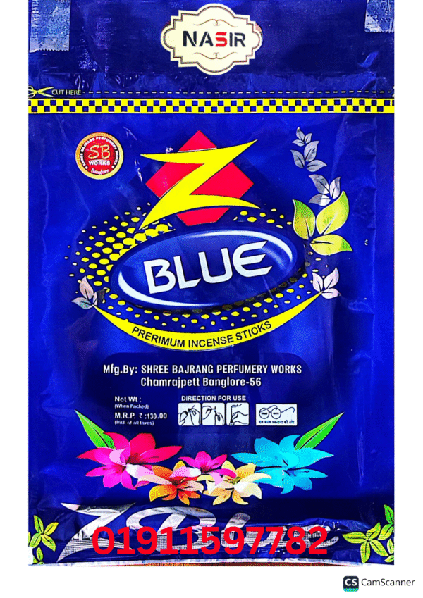 Z Blue Premium
