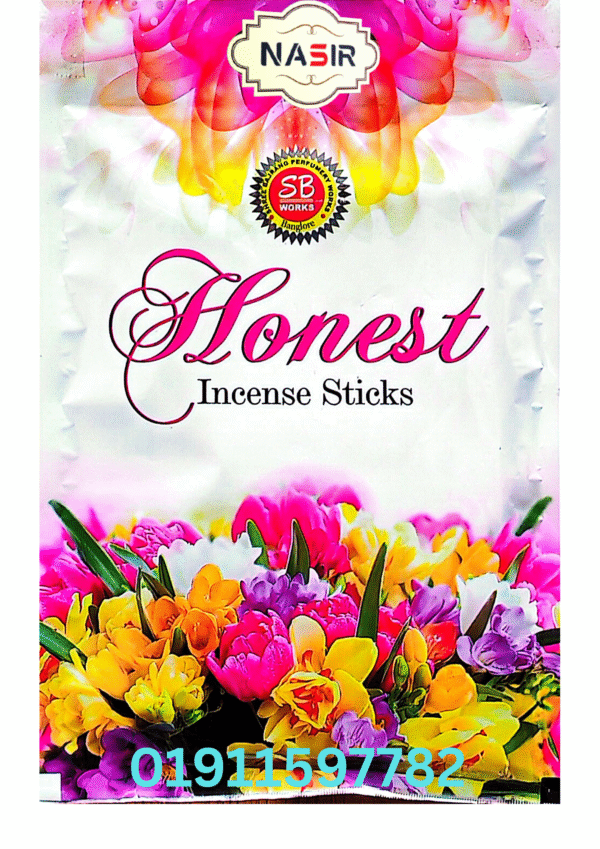 Honest Premium Incense Sticks