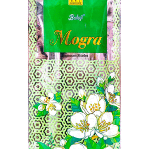 🌼 Balaji Mogra Incense Sticks