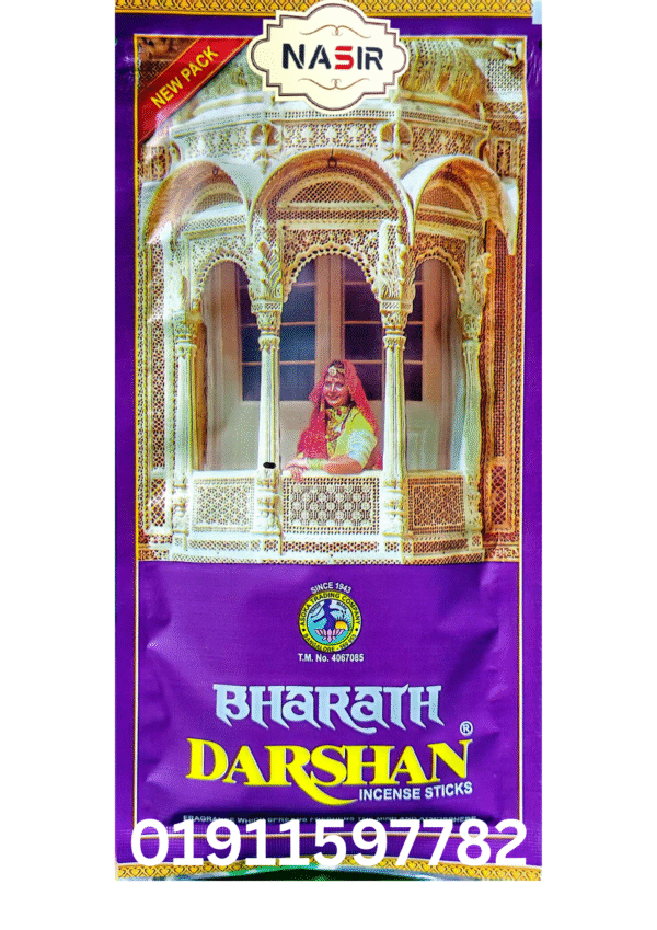 Bharat Darshan Incense Sticks