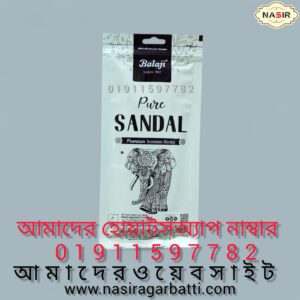 🌿 Balaji Pure Sandal – আসল চন্দনের প্রিমিয়াম 🌿