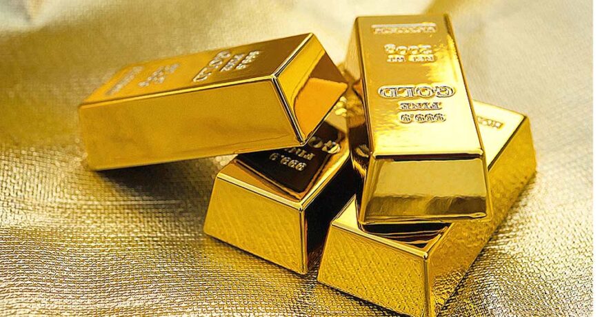 স্বর্ণের দাম আজ